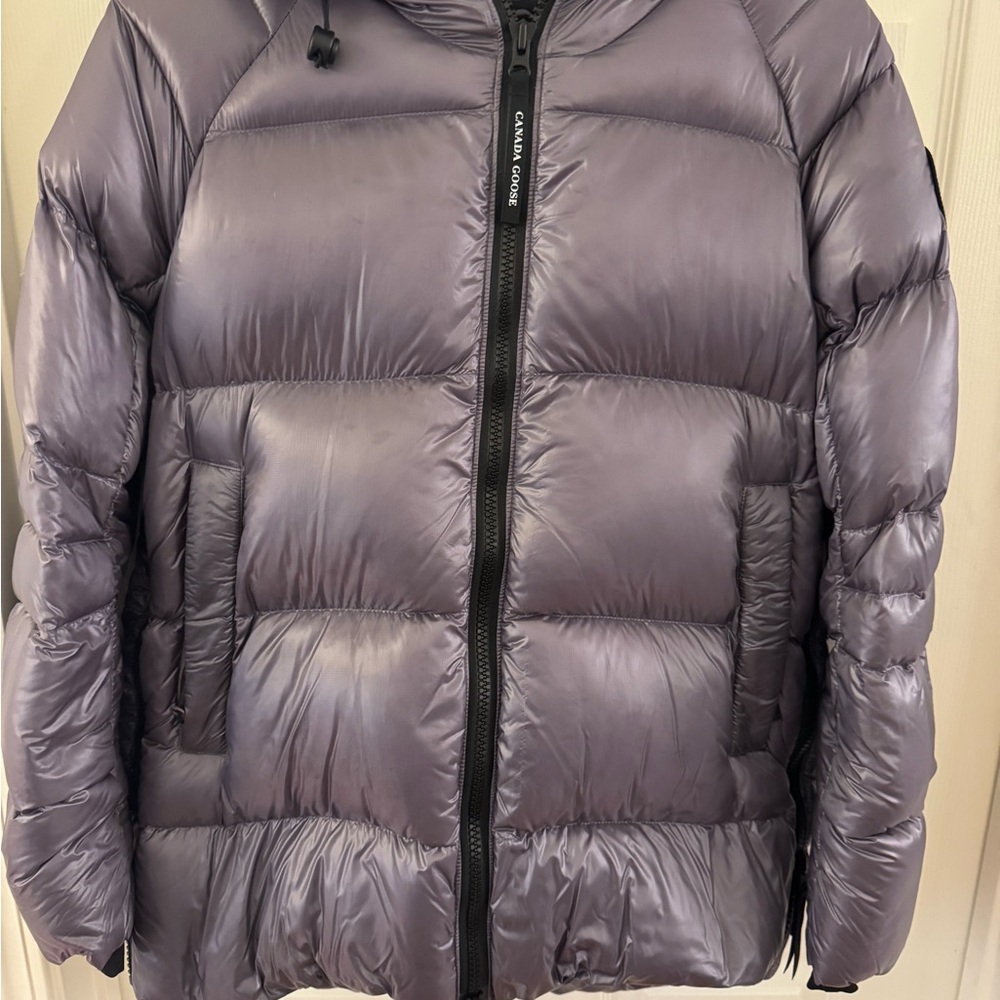 Canada Goose Cypress Puffer Jacket in Purple - Size S